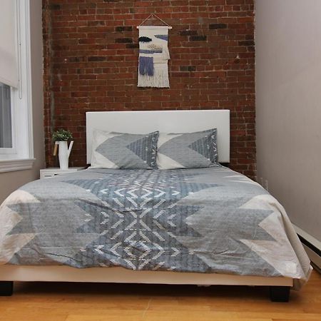 Charming Studio In Boston Brownstone, C.Ave#5 Exterior foto